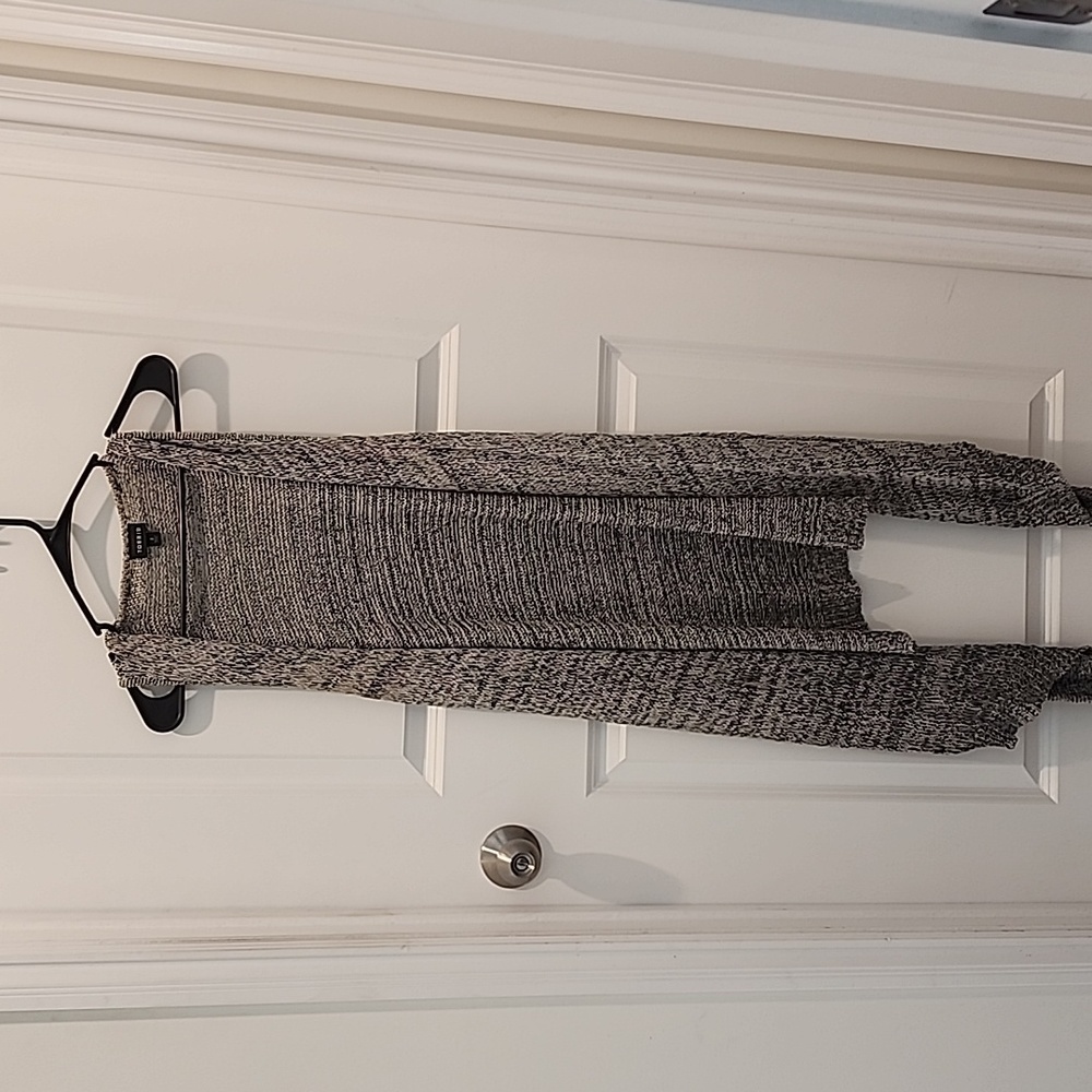 Draped Woven Torrid Vest